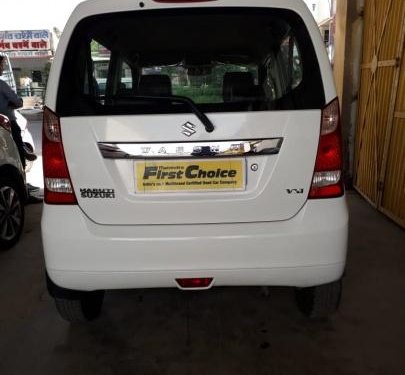 Good as new Maruti Wagon R AMT VXI for sale 