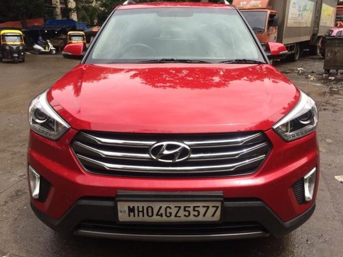 Used Hyundai Creta 1.6 CRDi AT S Plus 2015 for sale 