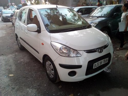 Good as new 2009 Hyundai i10 for sale at low price