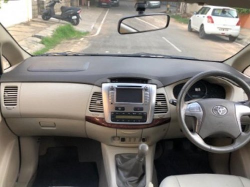 Used Toyota Innova 2014 for sale at low price