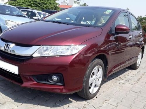 Good as new Honda City V AT 2015 for sale 