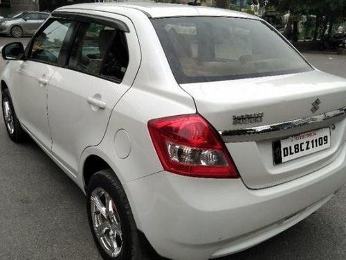 Good as new Maruti Suzuki Dzire 2013 for sale 