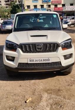 Used 2017 Mahindra Scorpio car at low price