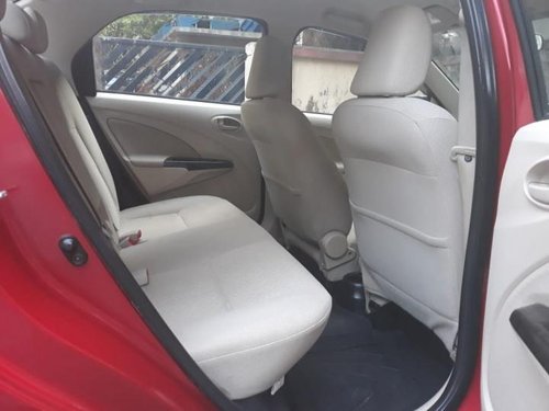 Good as new Toyota Platinum Etios 2016 for sale 