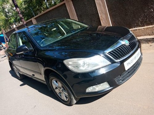 Used 2010 Skoda Laura car at low price