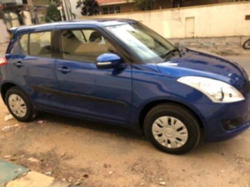 Well-kept 2013 Maruti Suzuki Swift for sale