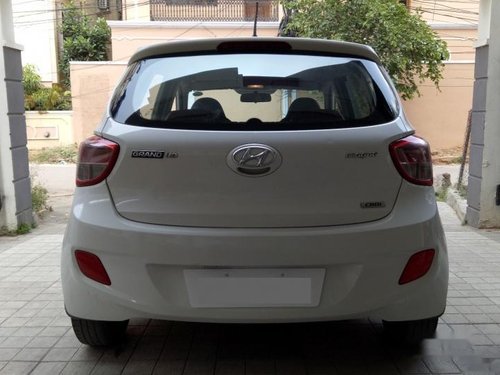 Used 2014 Hyundai i10 car at low price