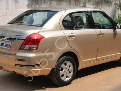 Used 2010 Maruti Suzuki Dzire car at low price