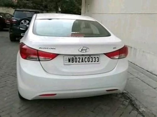 Good as new Hyundai Elantra SX AT for sale 