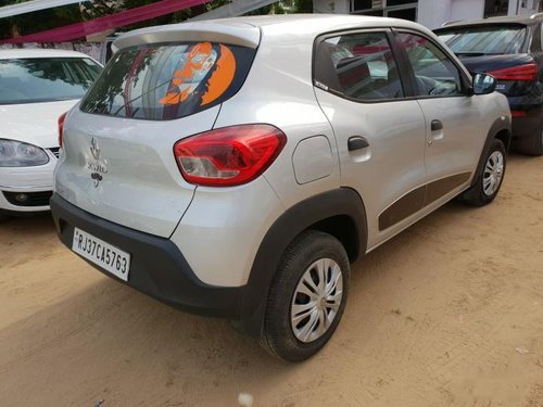 Well-maintained 2016 Renault Kwid for sale