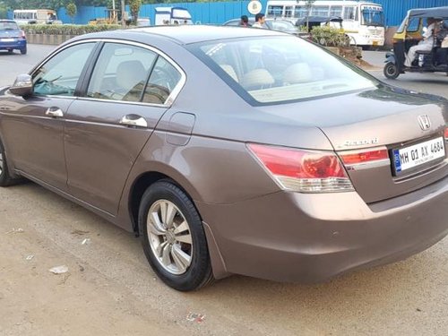 Good as new 2011 Honda Accord for sale