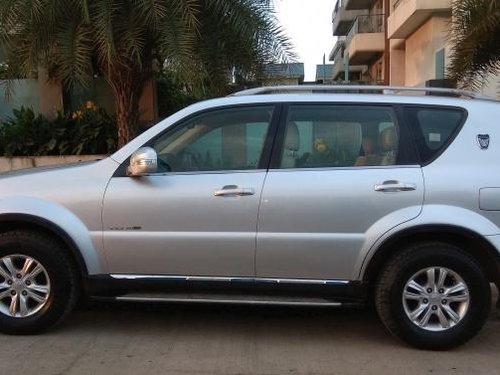 2014 Mahindra Ssangyong Rexton for sale at low price