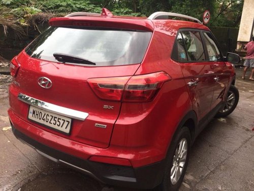 Used Hyundai Creta 1.6 CRDi AT S Plus 2015 for sale 