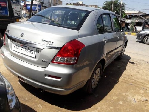 Well-maintained Maruti Dzire VXi for sale 