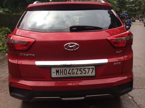 Used Hyundai Creta 1.6 CRDi AT S Plus 2015 for sale 