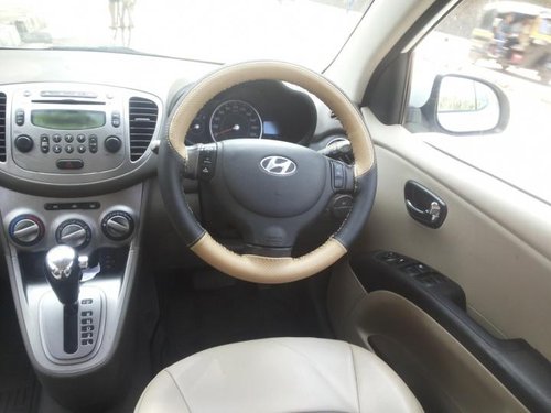 Hyundai i10 Asta Sunroof AT 2013 for sale