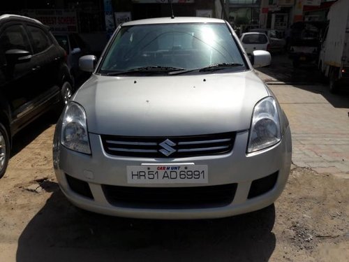 Well-maintained Maruti Dzire VXi for sale 