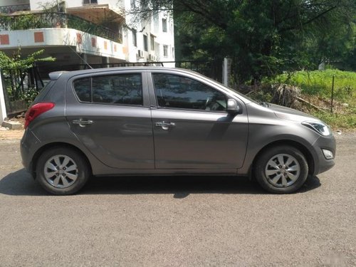 Used Hyundai i20 2012 car at low price