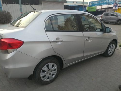 Honda Amaze S AT i-Vtech 2015 for sale 