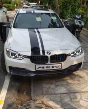 Used BMW 3 Series 320d Sport Line 2013 for sale 