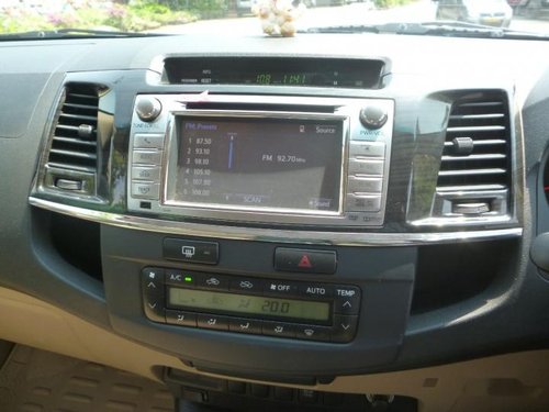 Used Toyota Fortuner 4x2 AT 2016 for sale 