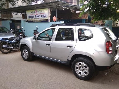 Renault Duster 85PS Diesel RxL Option 2012 for sale