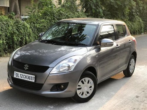 Good as new Maruti Swift VXI with ABS 2014 for sale 