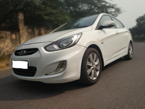 2012 Hyundai Verna for sale at low price