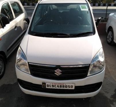 Good as new Maruti Wagon R LXI CNG for sale 