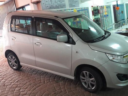 Used 2017 Maruti Suzuki Wagon R car at low price