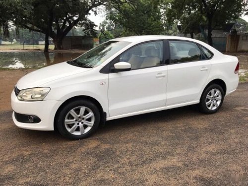 2012 Volkswagen Vento for sale at low price