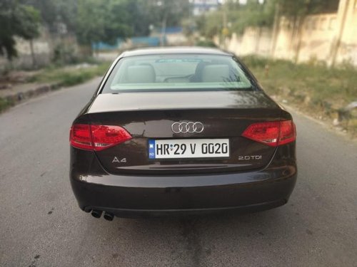 Good as new 2010 Audi A4 for sale