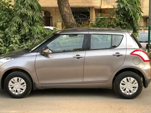 Good as new Maruti Swift VXI with ABS 2014 for sale 