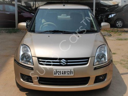 Used 2010 Maruti Suzuki Dzire car at low price