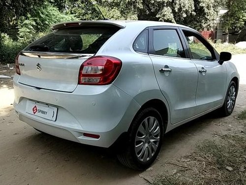 Good as new Maruti Baleno 1.2 Alpha for sale 