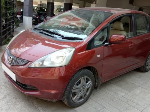 Good as new 2010 Honda Jazz for sale