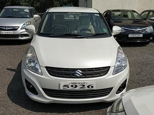 2014 Maruti Suzuki Dzire for sale at low price