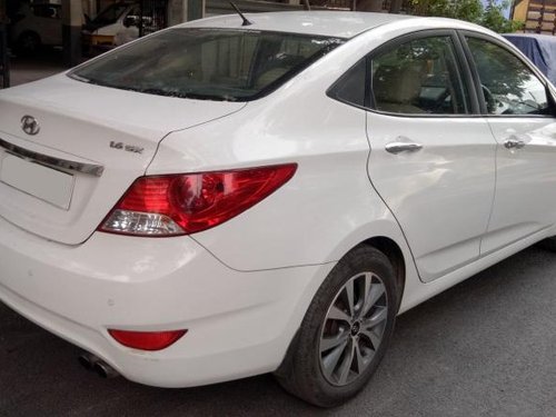 Hyundai Verna SX CRDi AT 2014 for sale
