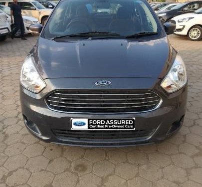 Ford Figo 1.2P Titanium Plus MT 2016 for sale 