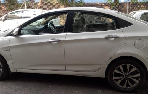 Hyundai Verna SX CRDi AT 2014 for sale