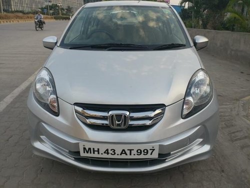 Honda Amaze S AT i-Vtech 2015 for sale 