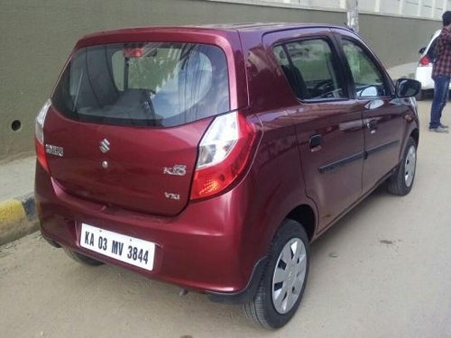 Used Maruti Suzuki Alto K10 2015 for sale 