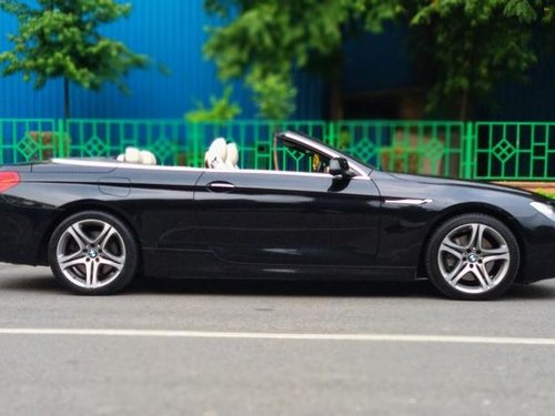 Used BMW 6 Series 650i Convertible 2013 for sale