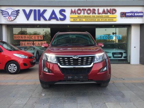 2018 Mahindra XUV500 for sale at low price