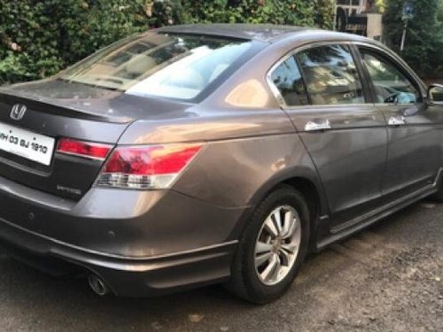 Good as new Honda Accord 2.4 A/T 2013 for sale 