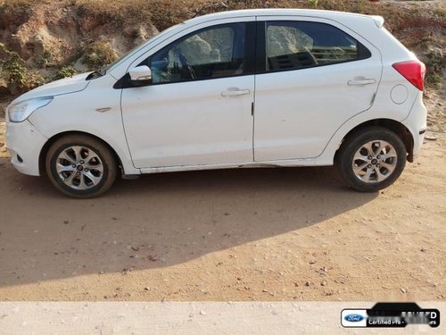 Ford Figo Diesel Titanium 2015 for sale