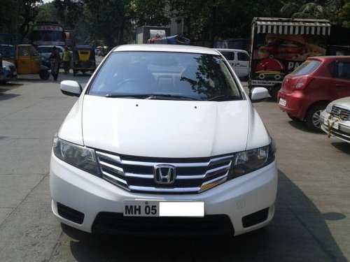 Used 2013 Honda City car at low price