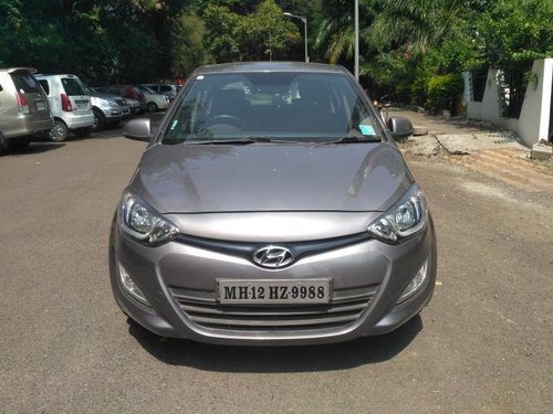 Used Hyundai i20 2012 car at low price