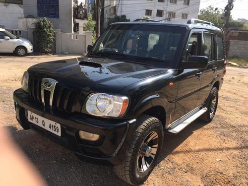 Used 2009 Mahindra Scorpio car at low price