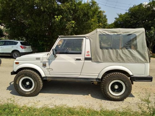 Used 2015 Maruti Suzuki Gypsy car at low price